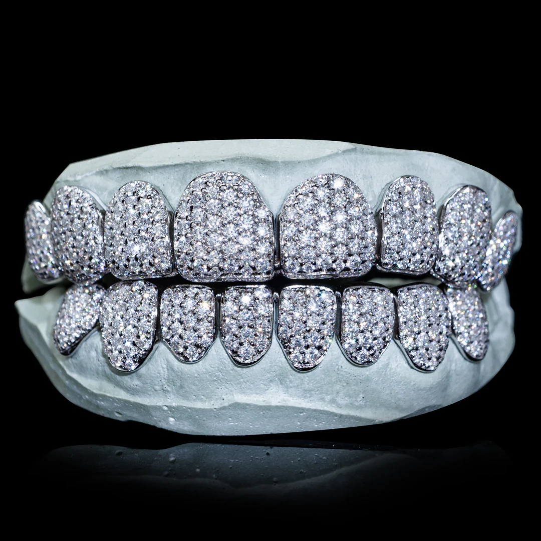 VVS Diamond Grillz