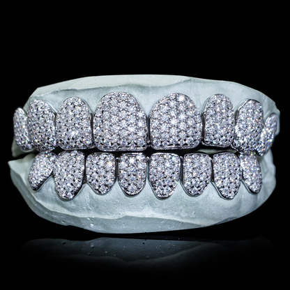 VVS Diamond Grillz