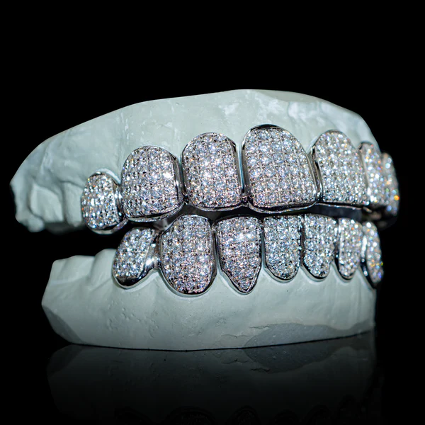 VVS Diamond Grillz