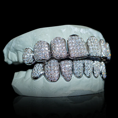 VVS Diamond Grillz