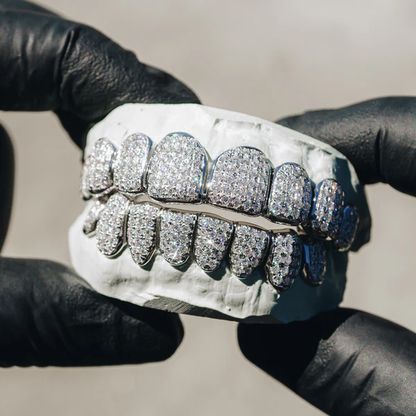VVS Diamond Grillz